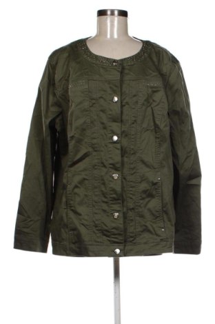 Dámská bunda  Paola, Velikost XXL, Barva Zelená, Cena  729,00 Kč