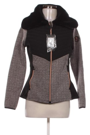 Γυναικείο μπουφάν Peak Mountain, Μέγεθος L, Χρώμα Πολύχρωμο, Τιμή 117,99 €