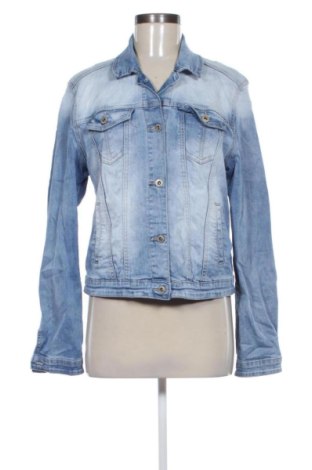 Γυναικείο μπουφάν Place du Jour, Μέγεθος L, Χρώμα Μπλέ, Τιμή 23,99 €