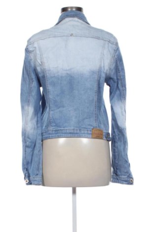 Γυναικείο μπουφάν Place du Jour, Μέγεθος L, Χρώμα Μπλέ, Τιμή 23,99 €