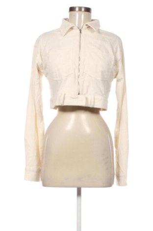 Дамско яке Pretty Little Thing, Размер S, Цвят Екрю, Цена 25,05 €