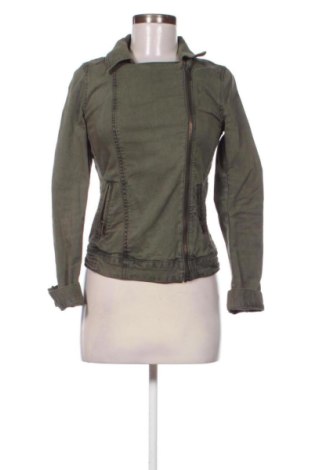 Dámská bunda  Promod, Velikost XS, Barva Zelená, Cena  839,00 Kč