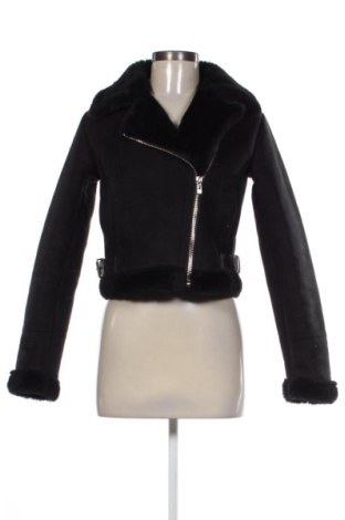 Dámská bunda  Pull&Bear, Velikost XS, Barva Černá, Cena  709,00 Kč