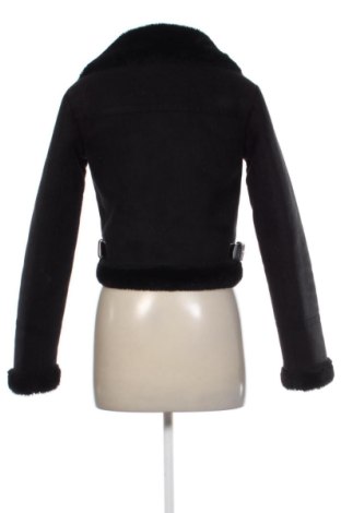 Dámská bunda  Pull&Bear, Velikost XS, Barva Černá, Cena  709,00 Kč