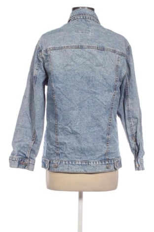 Γυναικείο μπουφάν Pull&Bear, Μέγεθος S, Χρώμα Μπλέ, Τιμή 12,99 €