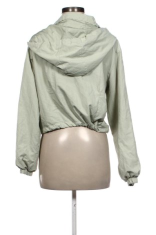 Dámská bunda  Pull&Bear, Velikost M, Barva Zelená, Cena  309,00 Kč
