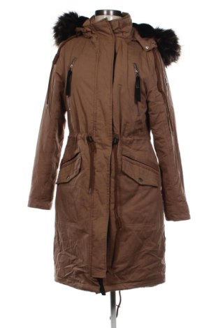 Дамско яке Q/S by S.Oliver, Размер M, Цвят Кафяв, Цена 46,01 €