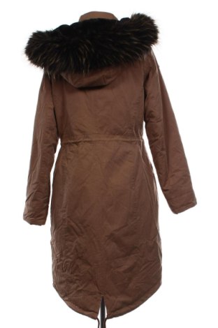 Дамско яке Q/S by S.Oliver, Размер M, Цвят Кафяв, Цена 46,01 €