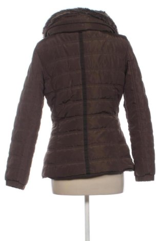 Γυναικείο μπουφάν Q/S by S.Oliver, Μέγεθος M, Χρώμα Καφέ, Τιμή 54,99 €