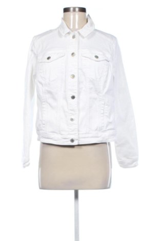 Geacă de femei Q/S by S.Oliver, Mărime L, Culoare Alb, Preț 173,99 Lei