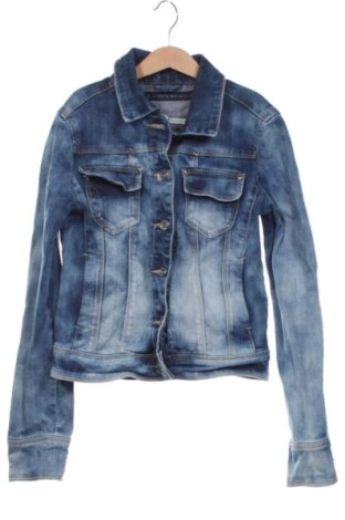 Γυναικείο μπουφάν R.Display, Μέγεθος S, Χρώμα Μπλέ, Τιμή 17,99 €