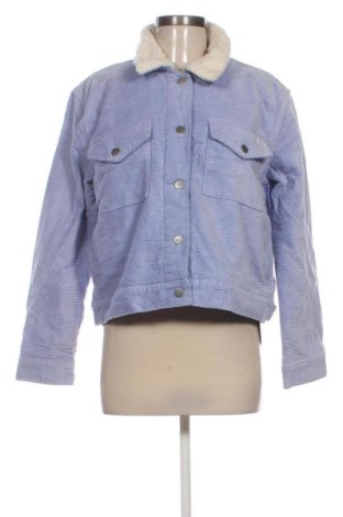 Női dzseki RVCA, Méret S, Szín Kék, Ár 17 459 Ft