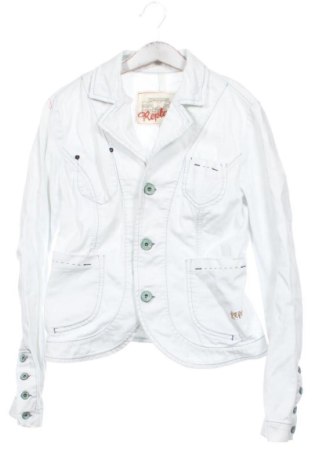 Női dzseki Replay, Méret S, Szín Fehér, Ár 20 037 Ft