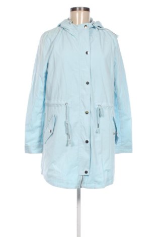 Geacă de femei Reserved, Mărime M, Culoare Albastru, Preț 127,45 Lei