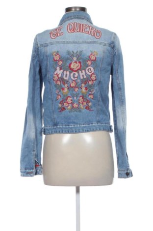 Дамско яке Review, Размер M, Цвят Син, Цена 12,78 €