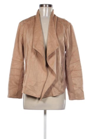 Damenjacke Rockmans, Größe L, Farbe Beige, Preis 45,99 €