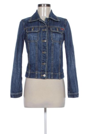 Damenjacke S.Oliver, Größe XS, Farbe Blau, Preis € 16,99