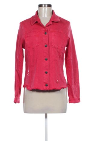 Dámská bunda  S.Oliver, Velikost M, Barva Růžová, Cena  379,00 Kč