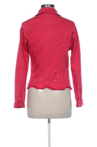 Dámská bunda  S.Oliver, Velikost M, Barva Růžová, Cena  379,00 Kč