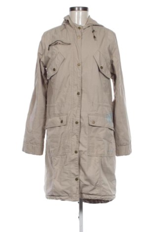 Γυναικείο μπουφάν S.Oliver, Μέγεθος M, Χρώμα  Μπέζ, Τιμή 11,99 €