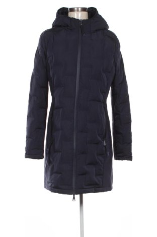 Γυναικείο μπουφάν S.Oliver, Μέγεθος M, Χρώμα Μπλέ, Τιμή 41,99 €