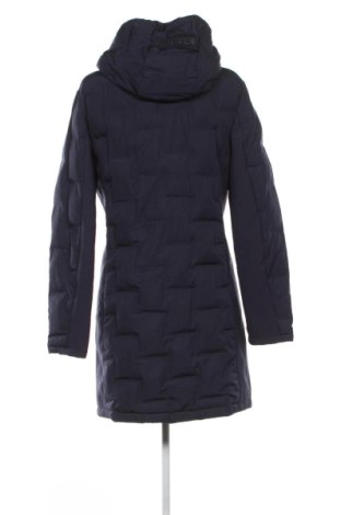 Γυναικείο μπουφάν S.Oliver, Μέγεθος M, Χρώμα Μπλέ, Τιμή 41,99 €