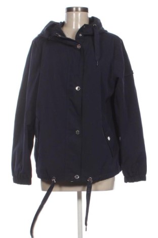 Γυναικείο μπουφάν S.Oliver, Μέγεθος L, Χρώμα Μπλέ, Τιμή 41,99 €