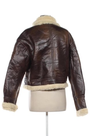 Dámska bunda  SHEIN, Veľkosť M, Farba Hnedá, Cena  35,95 €