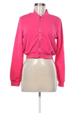 Γυναικείο μπουφάν SHEIN, Μέγεθος M, Χρώμα Ρόζ , Τιμή 11,99 €