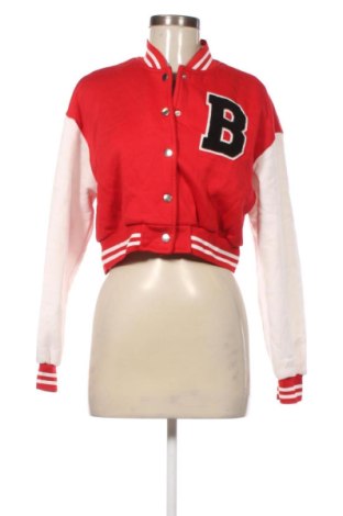 Dámska bunda  SHEIN, Veľkosť M, Farba Červená, Cena  29,95 €