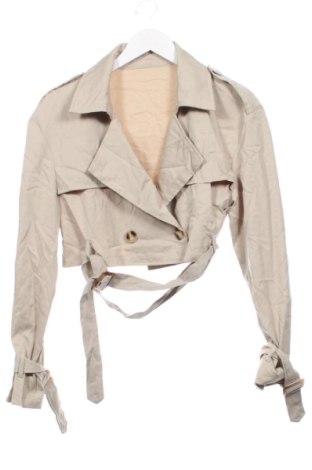 Дамско яке SHEIN, Размер M, Цвят Бежов, Цена 9,71 €