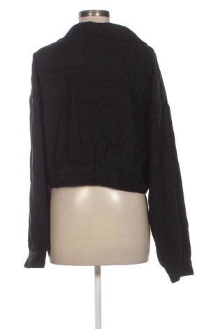 Дамско яке SHEIN, Размер XL, Цвят Черен, Цена 25,05 €