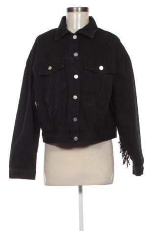 Дамско яке SHEIN, Размер M, Цвят Черен, Цена 10,73 €