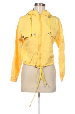 Γυναικείο μπουφάν SHEIN, Μέγεθος S, Χρώμα Κίτρινο, Τιμή 11,99 €