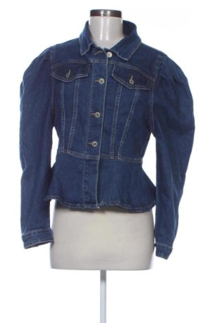 Kurtka damska SHEIN, Rozmiar M, Kolor Niebieski, Cena 48,99 zł