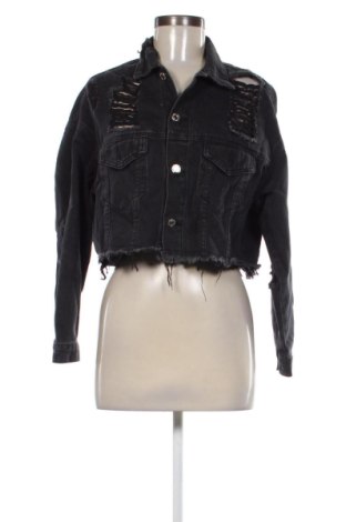 Dámská bunda  SHEIN, Velikost S, Barva Černá, Cena  319,00 Kč