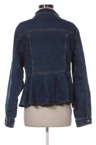 Γυναικείο μπουφάν SHEIN, Μέγεθος XXL, Χρώμα Μπλέ, Τιμή 23,99 €