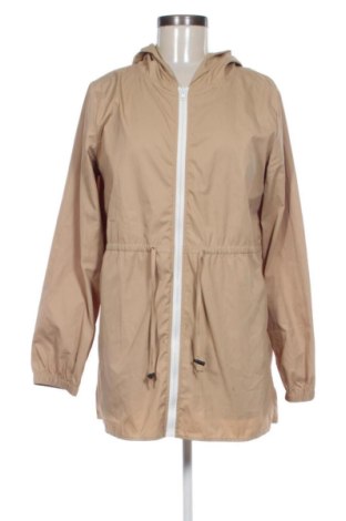 Γυναικείο μπουφάν SHEIN, Μέγεθος L, Χρώμα  Μπέζ, Τιμή 11,99 €