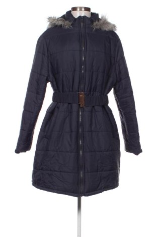 Dámska bunda  SHEIN, Veľkosť L, Farba Modrá, Cena  18,66 €