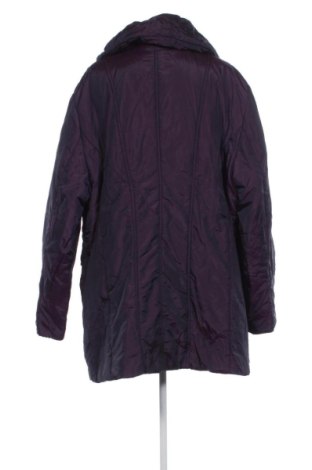 Γυναικείο μπουφάν Samoon By Gerry Weber, Μέγεθος 3XL, Χρώμα Βιολετί, Τιμή 13,99 €