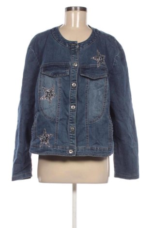 Дамско яке Sarah Kern, Размер XXL, Цвят Син, Цена 28,63 €