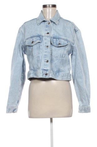 Dámská bunda  Sinsay, Velikost S, Barva Modrá, Cena  566,00 Kč