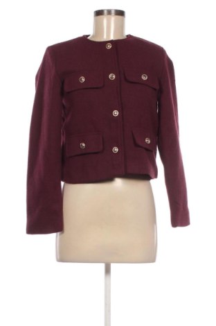 Dámská bunda  Sinsay, Velikost XS, Barva Červená, Cena  656,00 Kč