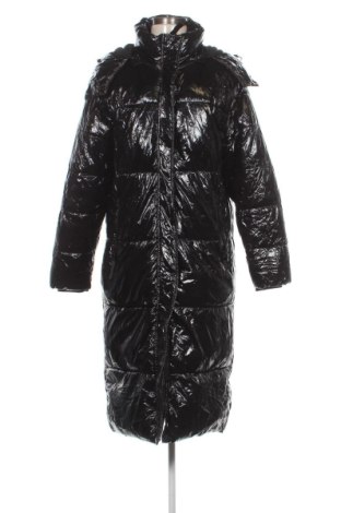 Дамско яке Stradivarius, Размер S, Цвят Черен, Цена 30,00 €