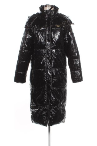 Дамско яке Stradivarius, Размер S, Цвят Черен, Цена 30,00 €