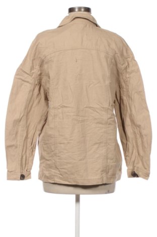 Dámská bunda  Stradivarius, Velikost S, Barva Béžová, Cena  249,00 Kč