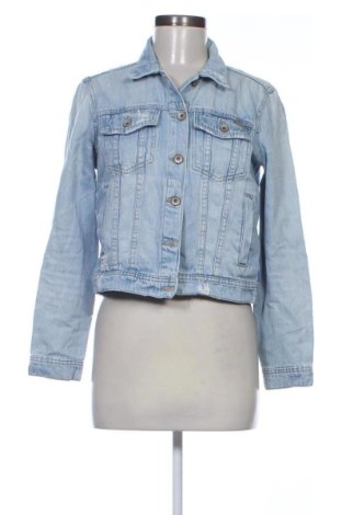 Γυναικείο μπουφάν Superdry, Μέγεθος S, Χρώμα Μπλέ, Τιμή 35,99 €