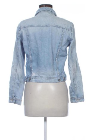 Γυναικείο μπουφάν Superdry, Μέγεθος S, Χρώμα Μπλέ, Τιμή 35,99 €