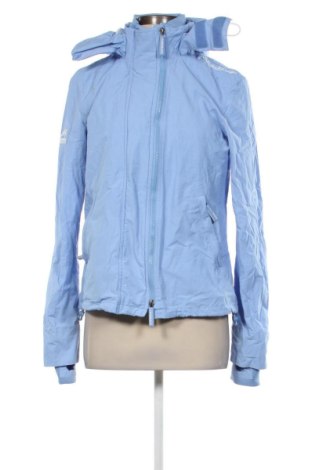 Dámská bunda  Superdry, Velikost L, Barva Modrá, Cena  1 279,00 Kč