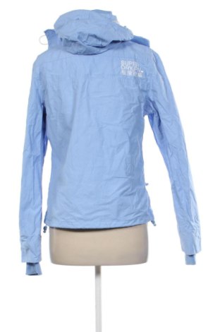 Dámská bunda  Superdry, Velikost L, Barva Modrá, Cena  1 279,00 Kč